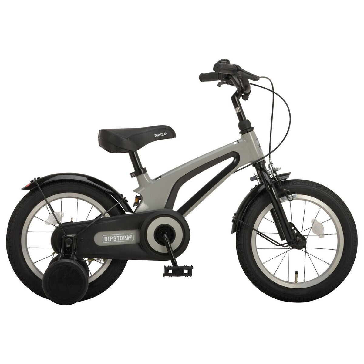数量限定アウトドア品「K.I.K」XTE 子供用自転車 14インチ 恥ずかし 補助輪