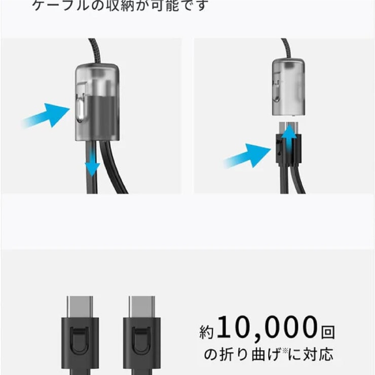 Anker（アンカー）Power Bank モバイルバッテリー 20000mAh 最大出力30W
