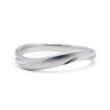 プラチナ 950 マリッジリング 3.0mm 3号