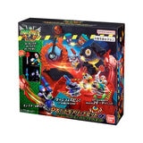 モンスモト DXバトルアリーナセット02 ナイトジョーカー＆マッド