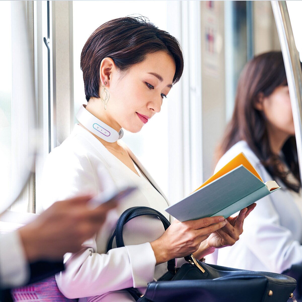 ニップラックス ネックリラックス NP-NR20R レッド