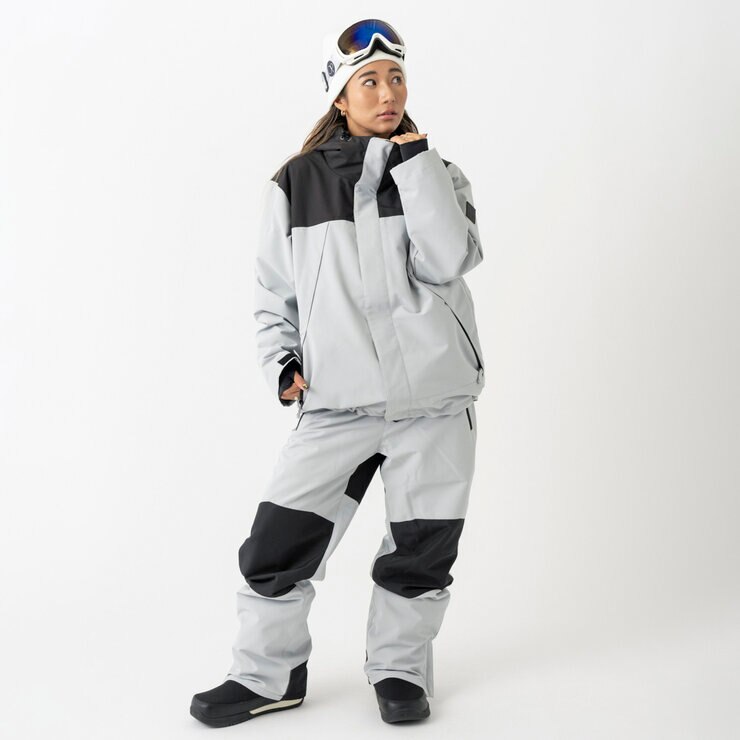 オーシャンパシフィック レディース スノー パンツ グレー S オーシャンパシフィック レディース スノー パンツ グレー S