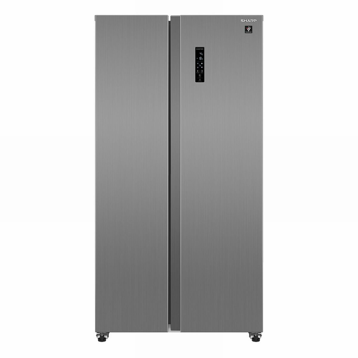 シャープ 605L冷蔵冷凍庫 SJ-61SSR-H シャープ 605L冷蔵冷凍庫 SJ-61SSR-H