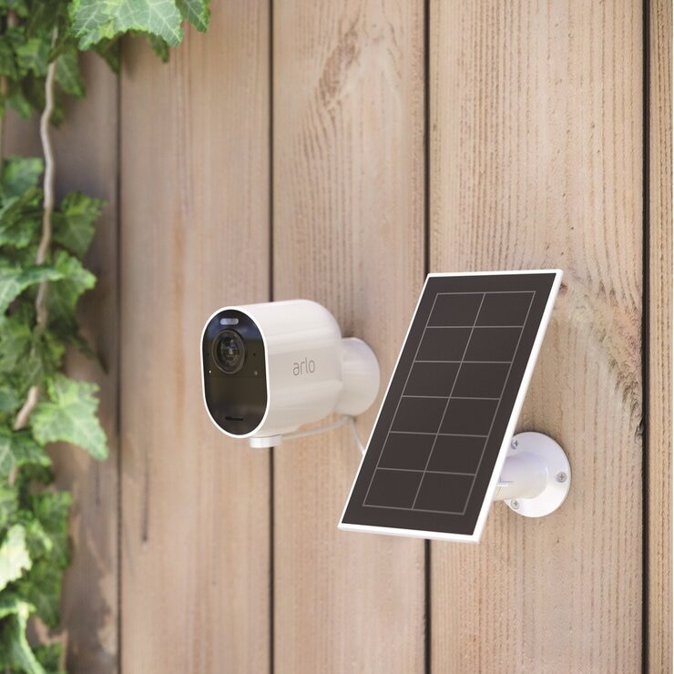 Arlo エッセンシャルスポットカメラ+ソーラーパネルバンドル VMC2030-SPBNDL Arlo エッセンシャルスポットカメラ+ソーラーパネルバンドル VMC2030-SPBNDL