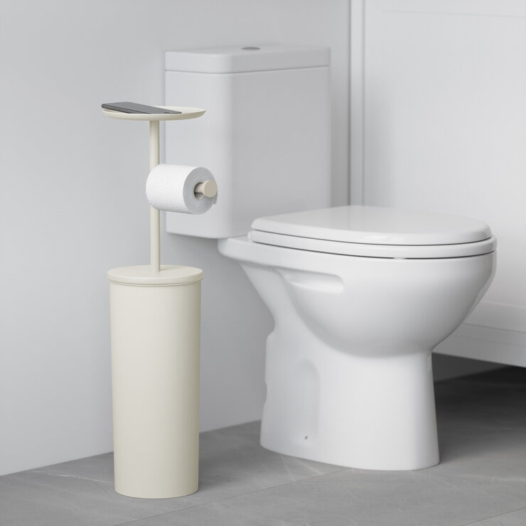 アンブラ トイレットペーパーホルダー