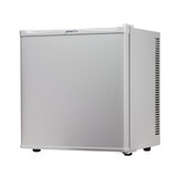 deviceSTYLE 20L ペルチェ式 1ドア冷蔵庫 ホワイト RA-P20-W