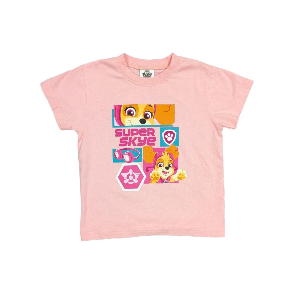 パウ・パトロール キッズ 3点セット（半袖Tシャツ2枚・ボトムズ1枚） ガールズ C 110
