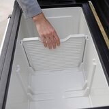 ケター ラスティック クーラーカート 容量: 85L