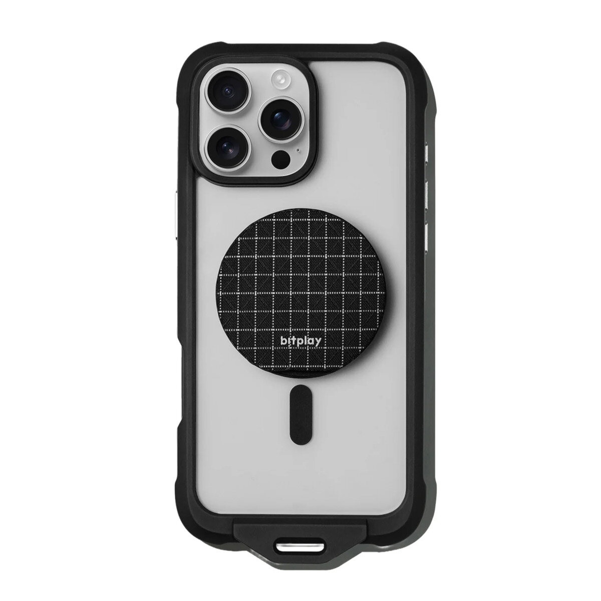 bitplay / MagSafe フリー・フォーングリップ / グリッド