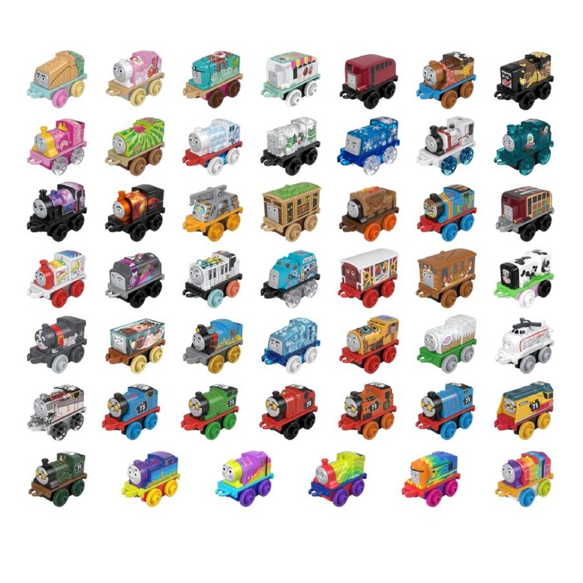 ミニミニトーマスⅥ 2020 第1弾 ミニミニトーマスⅥ 2020 第1弾