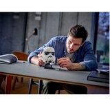 レゴ スターウォーズ ストームトルーパーのヘルメット