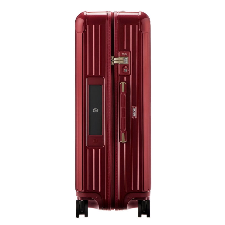 RIMOWA リモワ 並行輸入品　デラックス 104L オリエンタルレッド RIMOWA（リモワ） 送料無料 サルサ デラックス ハイブリッドビジネス